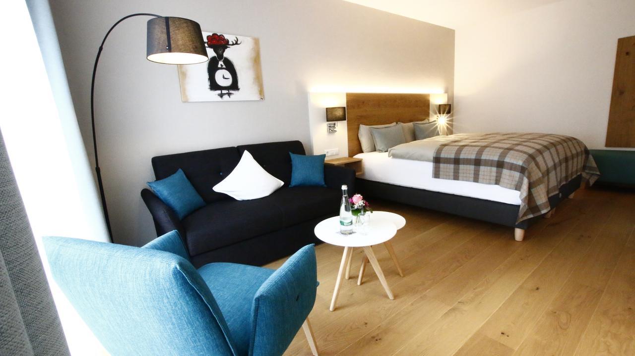Gaestezimmer Kamino Häusern Exterior foto