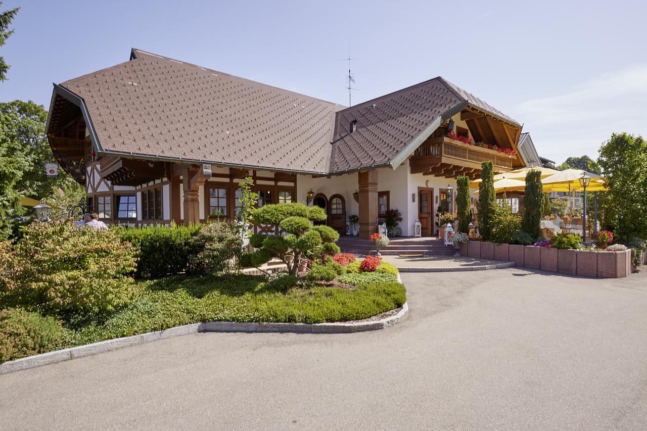 Gaestezimmer Kamino Häusern Exterior foto